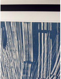 Eau-forte sur papier Arches. G 1970-21. Epreuve d'artiste EA/40 ex. de Hans Hartung