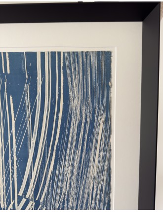 Eau-forte sur papier Arches. G 1970-21. Epreuve d'artiste EA/40 ex. de Hans Hartung