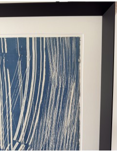 Eau-forte sur papier Arches. G 1970-21. Epreuve d'artiste EA/40 ex. de Hans Hartung