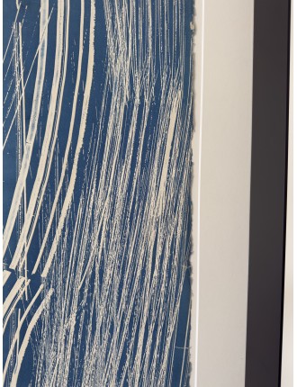 Eau-forte sur papier Arches. G 1970-21. Epreuve d'artiste EA/40 ex. de Hans Hartung