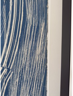 Eau-forte sur papier Arches. G 1970-21. Epreuve d'artiste EA/40 ex. de Hans Hartung