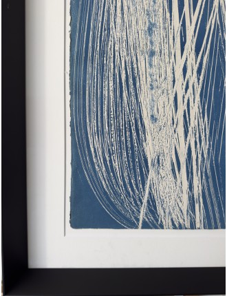 Eau-forte sur papier Arches. G 1970-21. Epreuve d'artiste EA/40 ex. de Hans Hartung