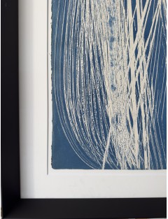 Eau-forte sur papier Arches. G 1970-21. Epreuve d'artiste EA/40 ex. de Hans Hartung