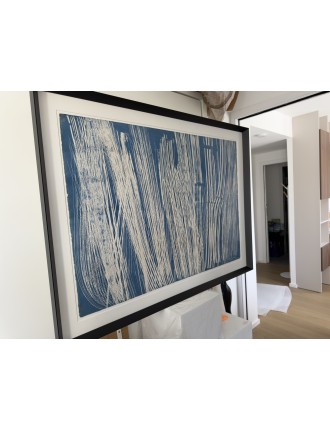 Eau-forte sur papier Arches. G 1970-21. Epreuve d'artiste EA/40 ex. de Hans Hartung