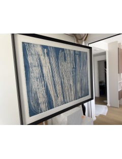 Eau-forte sur papier Arches. G 1970-21. Epreuve d'artiste EA/40 ex. de Hans Hartung