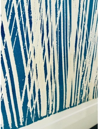 Eau-forte sur papier Arches. G 1970-21. Epreuve d'artiste EA/40 ex. de Hans Hartung