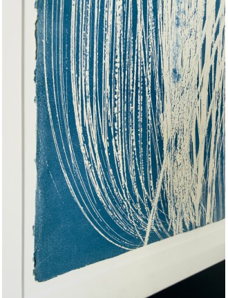 Eau-forte sur papier Arches. G 1970-21. Epreuve d'artiste EA/40 ex. de Hans Hartung