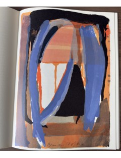 Derrière le Miroir n°207 - Cinq livre gravé. Paris, Maeght Éditeur, janv. 1974