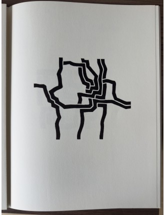 Derrière le Miroir n°207 - Cinq livre gravé. Paris, Maeght Éditeur, janv. 1974