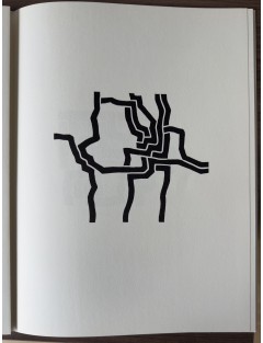Derrière le Miroir n°207 - Cinq livre gravé. Paris, Maeght Éditeur, janv. 1974