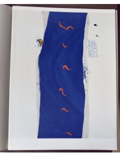 Derrière le Miroir n°207 - Cinq livre gravé. Paris, Maeght Éditeur, janv. 1974
