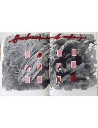 Derrière le Miroir n°207 - Cinq livre gravé. Paris, Maeght Éditeur, janv. 1974
