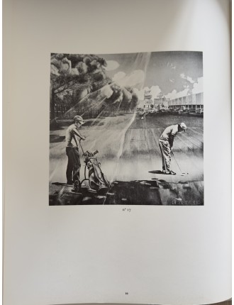 Derrière le miroir n°227. Monory. Janvier 1978. Editions Maeght.