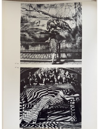 Derrière le miroir n°227. Monory. Janvier 1978. Editions Maeght.
