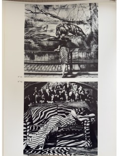 Derrière le miroir n°227. Monory. Janvier 1978. Editions Maeght.