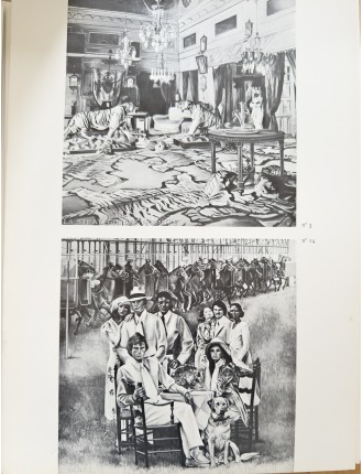 Derrière le miroir n°227. Monory. Janvier 1978. Editions Maeght.