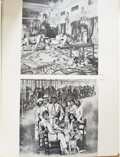Derrière le miroir n°227. Monory. Janvier 1978. Editions Maeght.