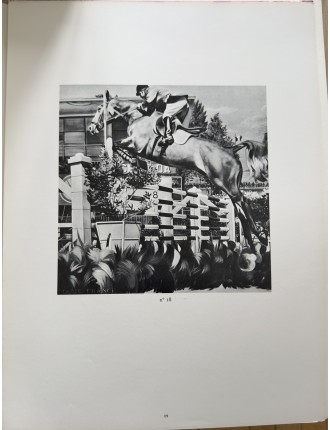 Derrière le miroir n°227. Monory. Janvier 1978. Editions Maeght.