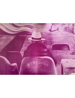 Derrière le miroir n°227. Monory. Janvier 1978. Editions Maeght.