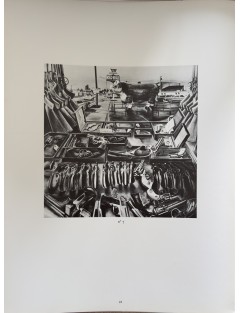 Derrière le miroir n°227. Monory. Janvier 1978. Editions Maeght.