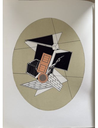 Derrière le miroir n°176. Le Yaouanc. Février 1969. Edition Maeght.