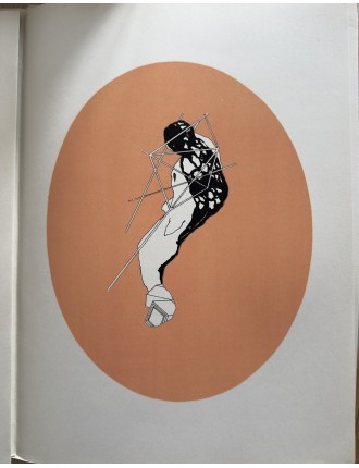 Derrière le miroir n°176. Le Yaouanc. Février 1969. Edition Maeght.