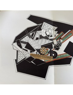 Derrière le miroir n°176. Le Yaouanc. Février 1969. Edition Maeght.