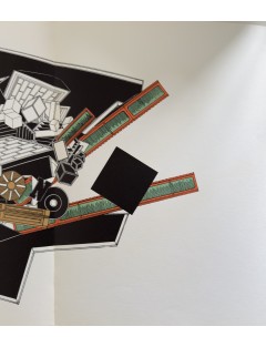 Derrière le miroir n°176. Le Yaouanc. Février 1969. Edition Maeght.