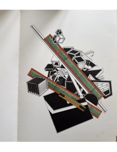 Derrière le miroir n°176. Le Yaouanc. Février 1969. Edition Maeght.