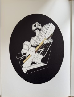 Derrière le miroir n°176. Le Yaouanc. Février 1969. Edition Maeght.