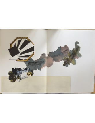 Derrière le miroir n°176. Le Yaouanc. Février 1969. Edition Maeght.