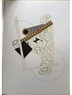 Derrière le miroir n°176. Le Yaouanc. Février 1969. Edition Maeght.