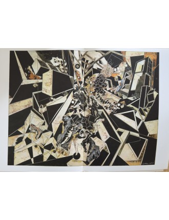 Derrière le miroir n°176. Le Yaouanc. Février 1969. Edition Maeght.