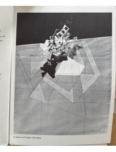 Derrière le miroir n°176. Le Yaouanc. Février 1969. Edition Maeght.