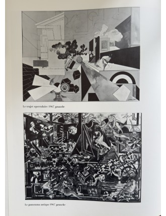 Derrière le miroir n°176. Le Yaouanc. Février 1969. Edition Maeght.