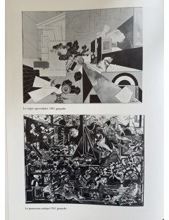 Derrière le miroir n°176. Le Yaouanc. Février 1969. Edition Maeght.
