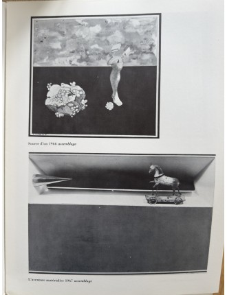 Derrière le miroir n°176. Le Yaouanc. Février 1969. Edition Maeght.