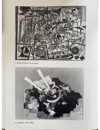 Derrière le miroir n°176. Le Yaouanc. Février 1969. Edition Maeght.