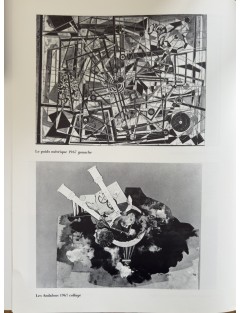 Derrière le miroir n°176. Le Yaouanc. Février 1969. Edition Maeght.