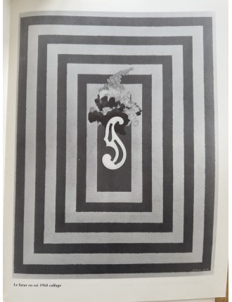 Derrière le miroir n°176. Le Yaouanc. Février 1969. Edition Maeght.