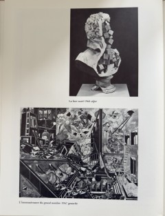 Derrière le miroir n°176. Le Yaouanc. Février 1969. Edition Maeght.