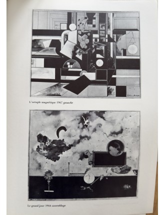 Derrière le miroir n°176. Le Yaouanc. Février 1969. Edition Maeght.