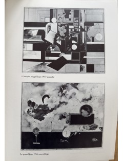 Derrière le miroir n°176. Le Yaouanc. Février 1969. Edition Maeght.
