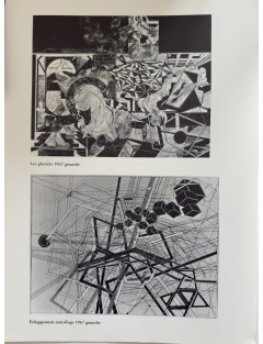 Derrière le miroir n°176. Le Yaouanc. Février 1969. Edition Maeght.
