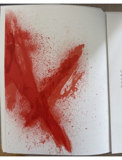 Derrière le miroir n°215. Bazaine. Octobre 1975. Editions Maeght.