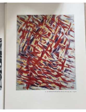 Derrière le miroir n°215. Bazaine. Octobre 1975. Editions Maeght.