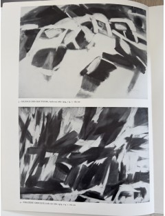 Derrière le miroir n°215. Bazaine. Octobre 1975. Editions Maeght.