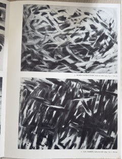 Derrière le miroir n°215. Bazaine. Octobre 1975. Editions Maeght.