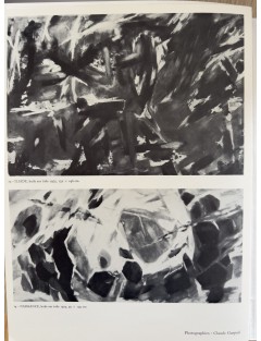 Derrière le miroir n°215. Bazaine. Octobre 1975. Editions Maeght.