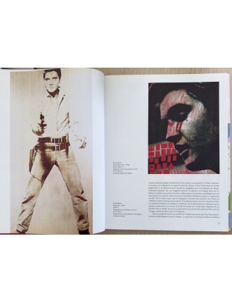 Livre Pop Art de Tilman Osterwold. Edition Taschen 2007